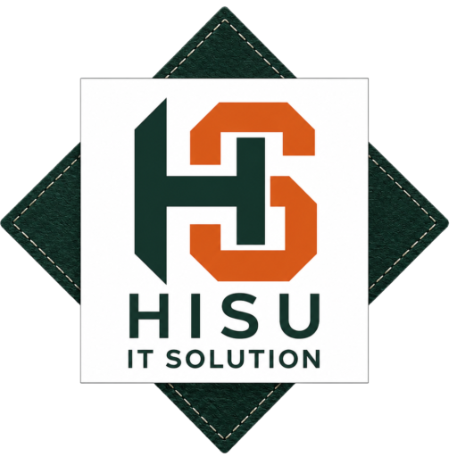 HISU IT SOLUTION Logo