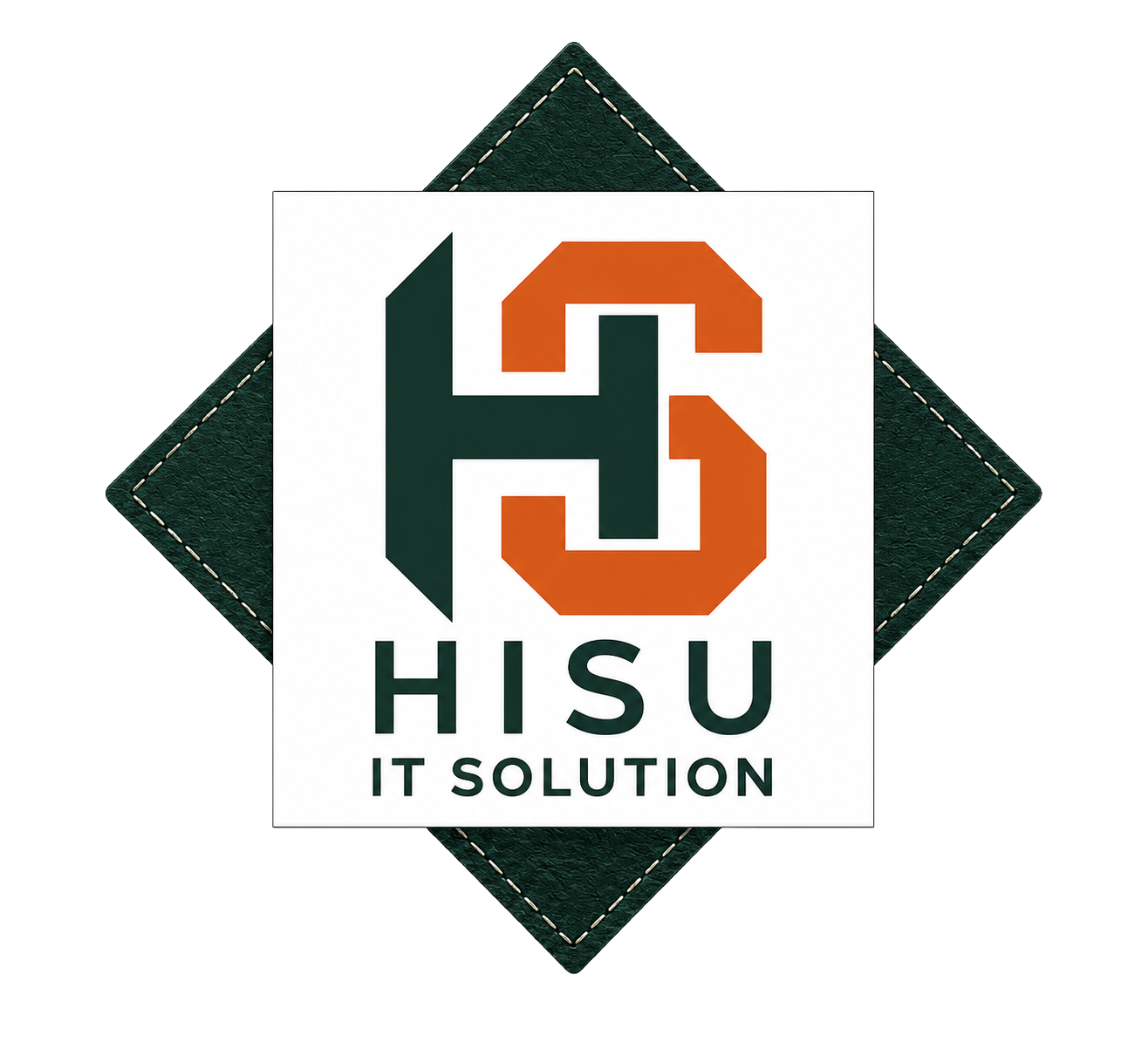 Hisu IT Solution Logo