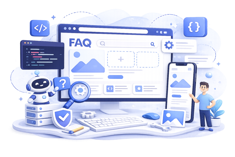 HISU IT SOLUTION FAQ