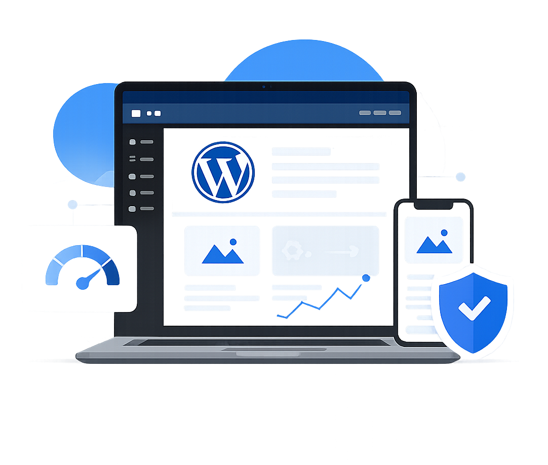 WordPress Development Company in Jaipur - HISU IT SOLUTION