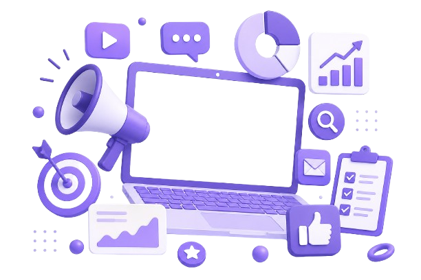 Digital Marketing Services in Jaipur - HISU IT SOLUTION