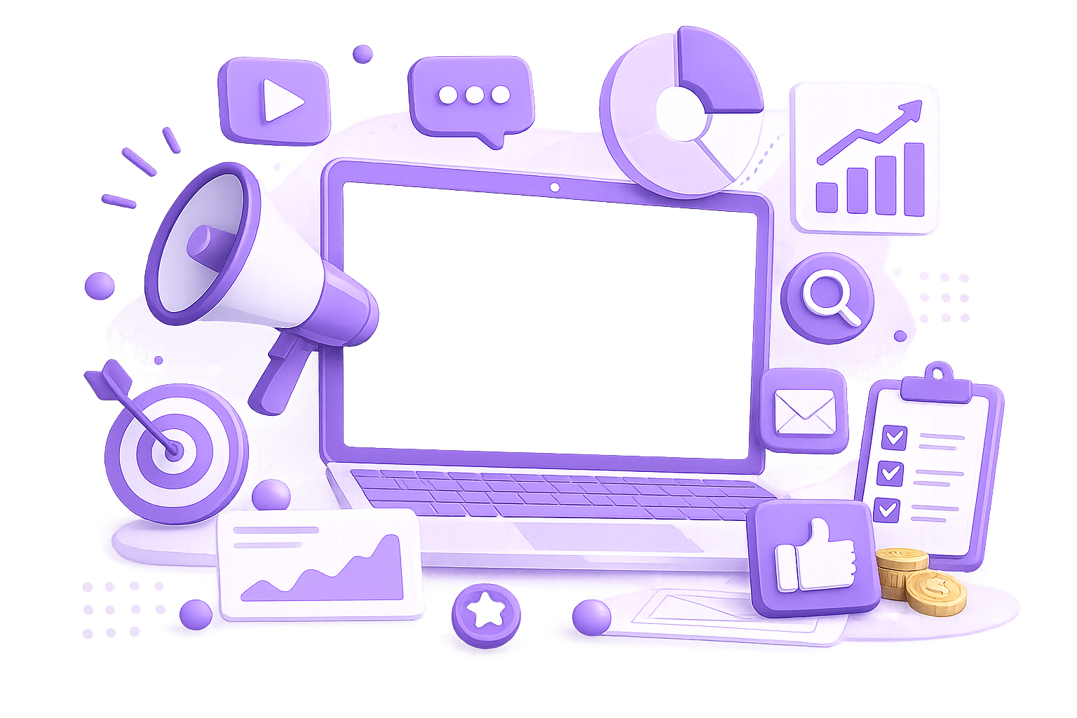 Digital Marketing Services in Jaipur - HISU IT SOLUTION