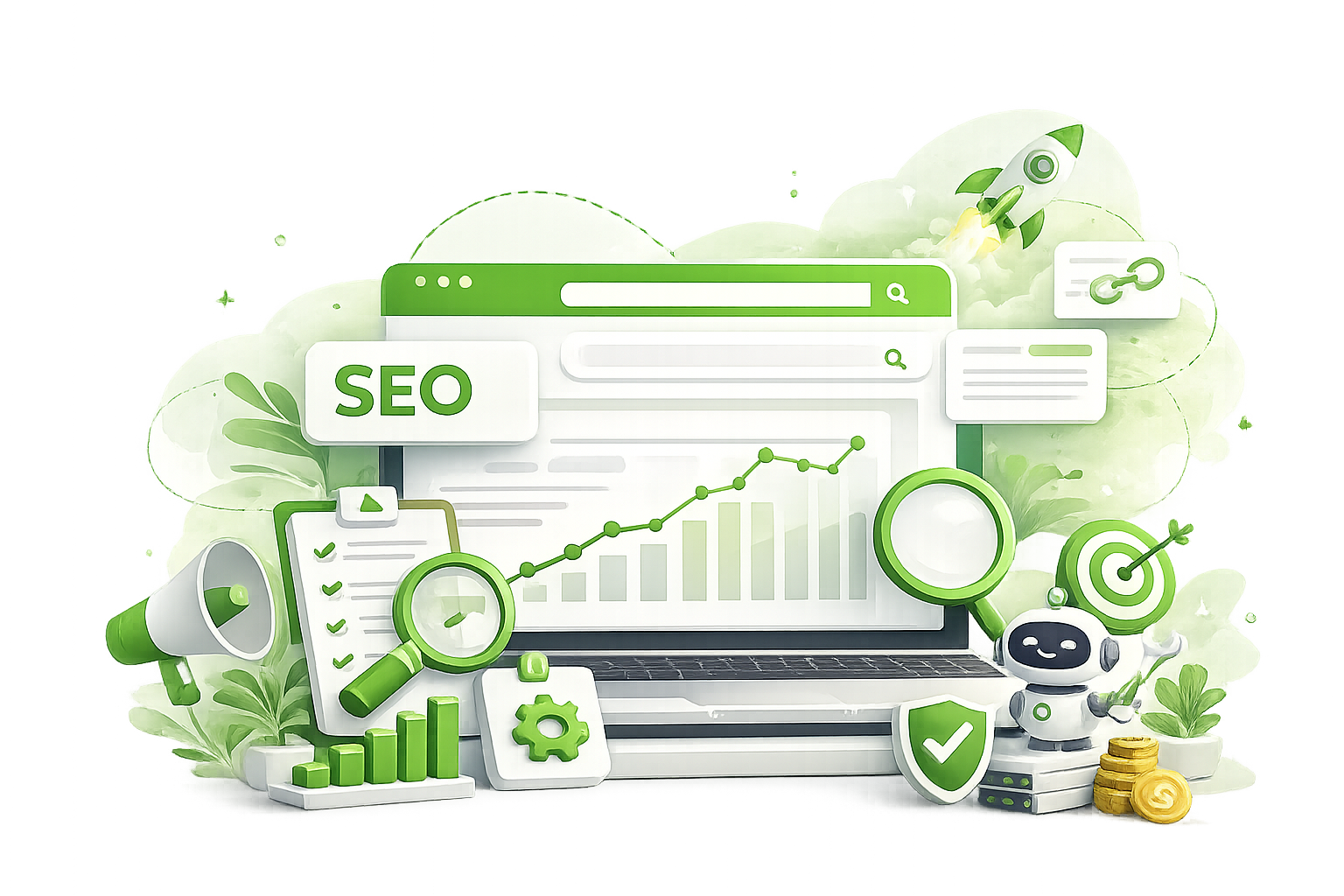 SEO Services in Jaipur - HISU IT SOLUTION