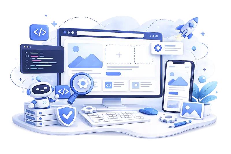 Web Development Company in Jaipur - HISU IT SOLUTION