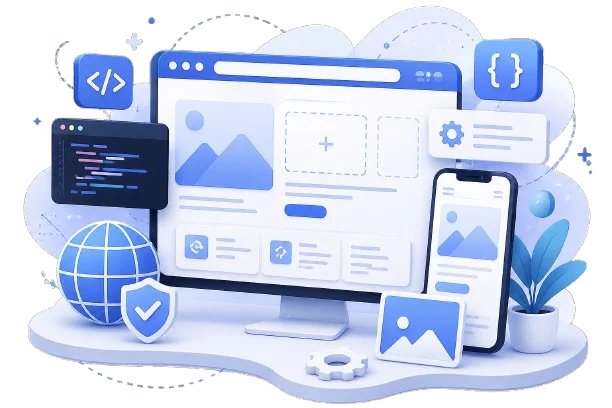 Web Development Company in Jaipur HISU IT SOLUTION