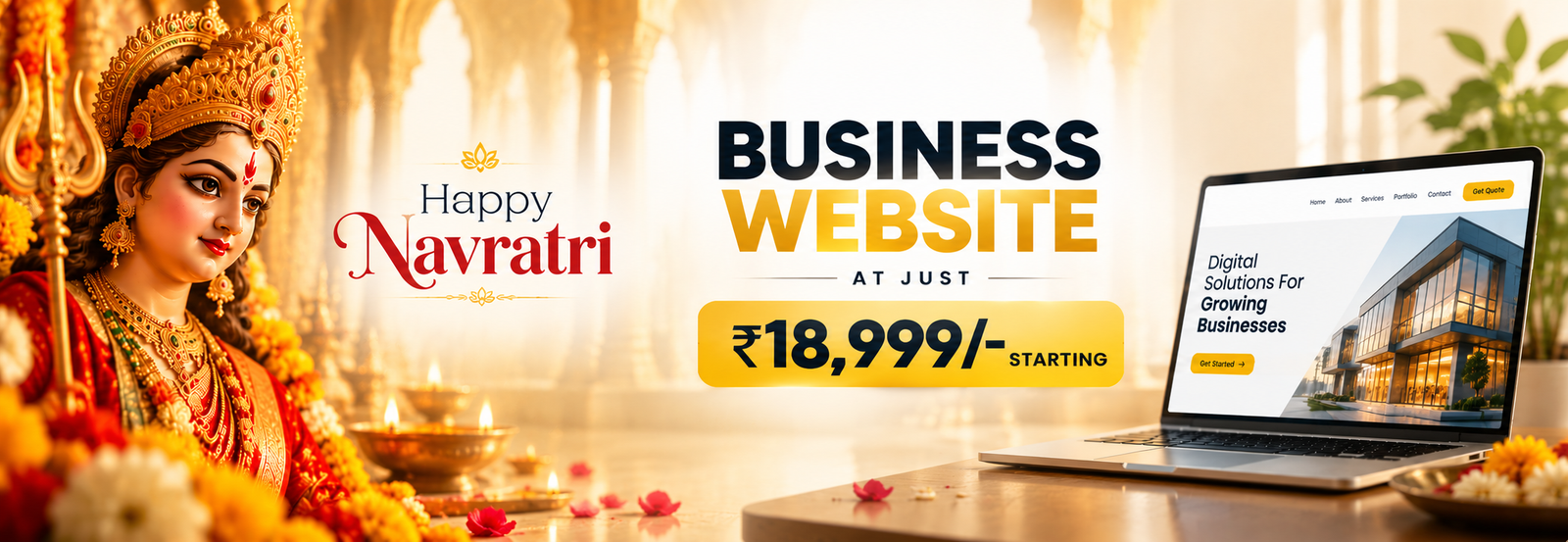 Business Website