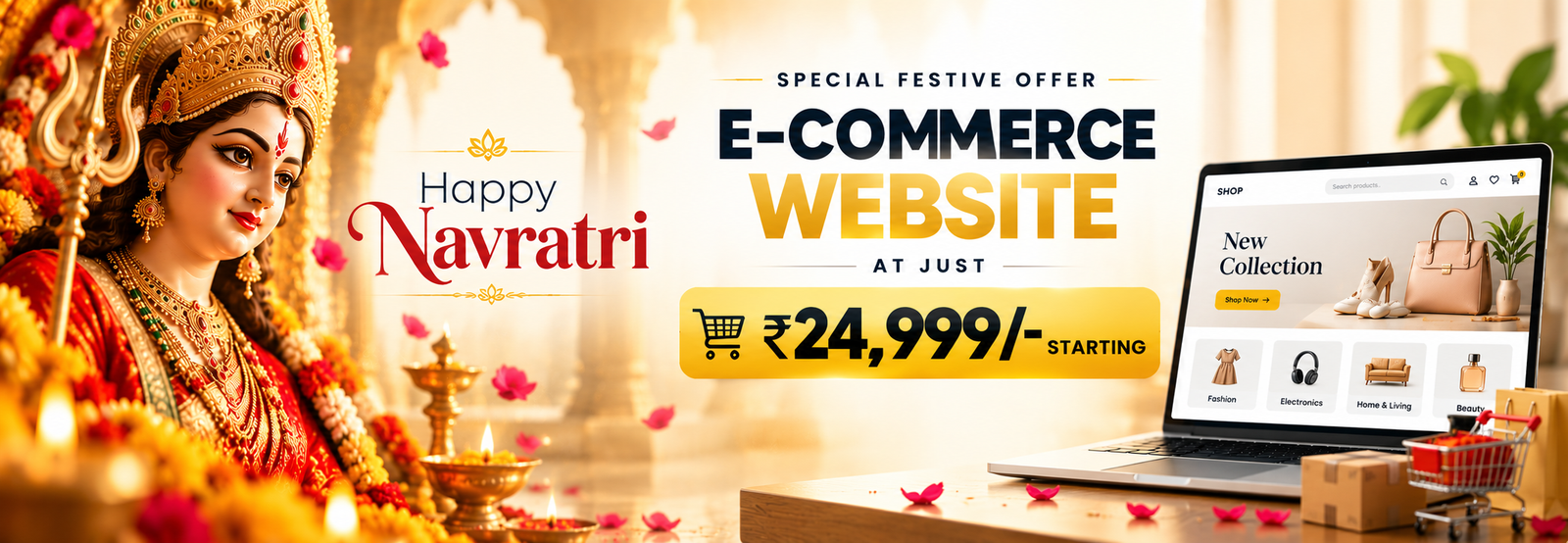E-Commerce Website